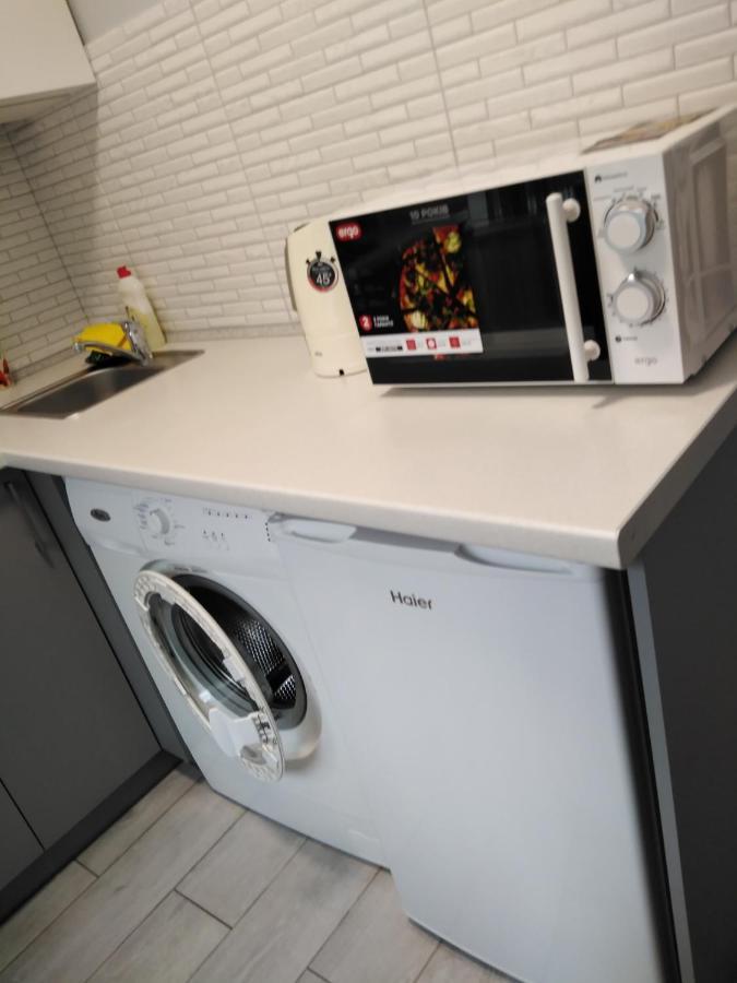 אודסה Apartment Central Location מראה חיצוני תמונה
