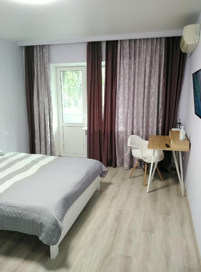 אודסה Apartment Central Location מראה חיצוני תמונה