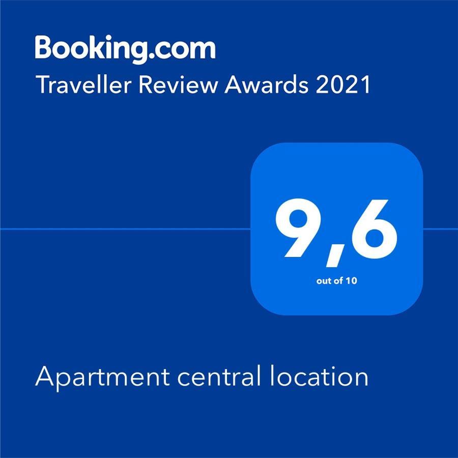 אודסה Apartment Central Location מראה חיצוני תמונה