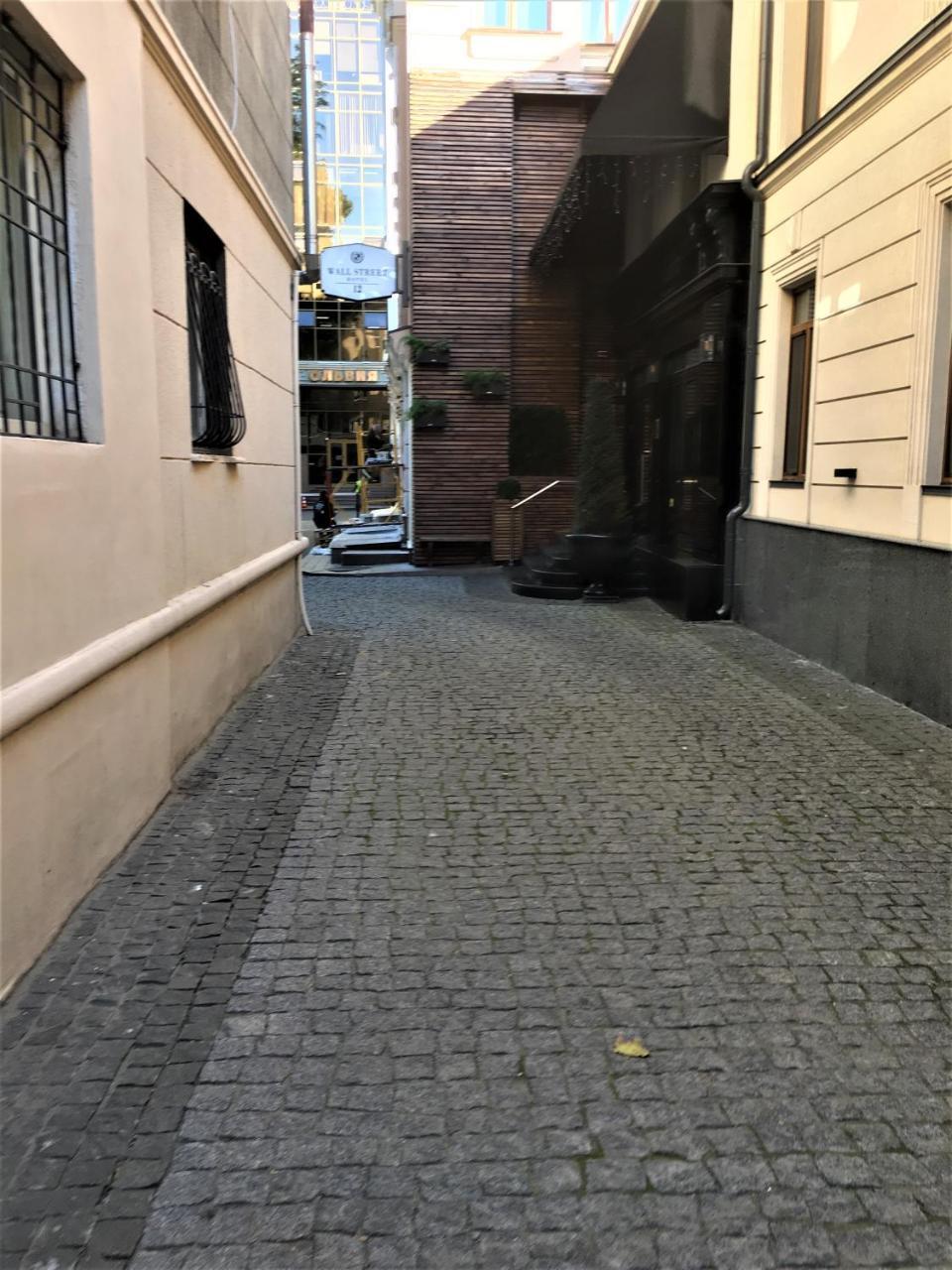 אודסה Apartment Central Location מראה חיצוני תמונה